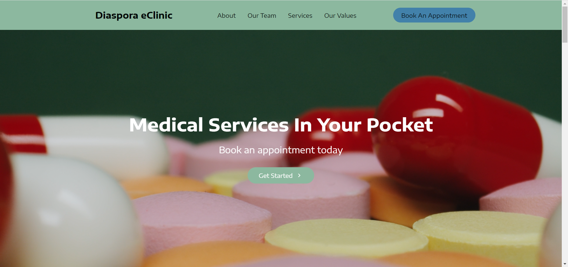 medicine website